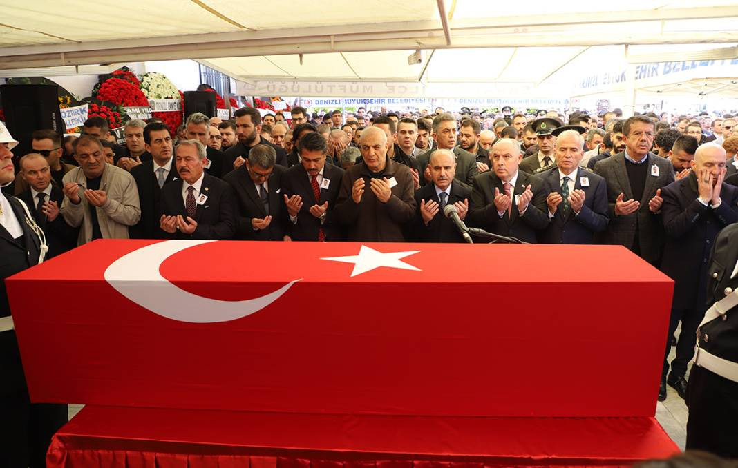 Şehitlere son veda - Resim: 14